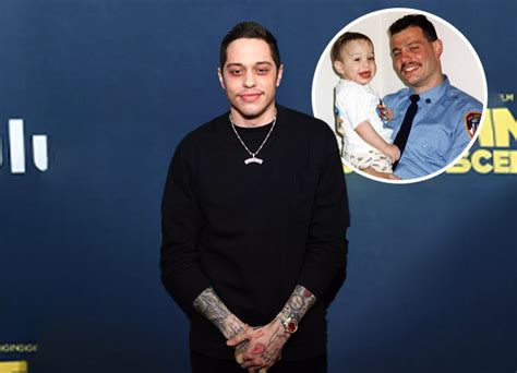 wiki pete davidson|pete davidson's father.